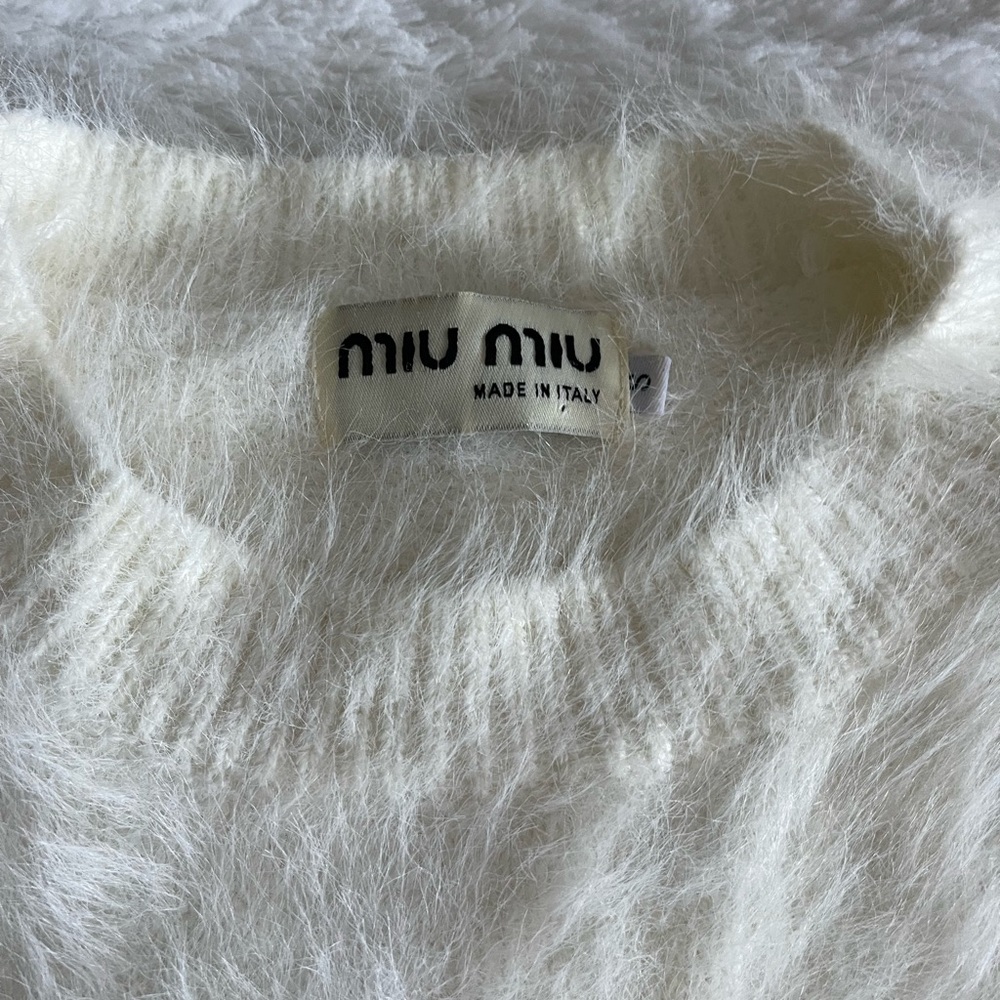 Miu Miu Sweater - image 3